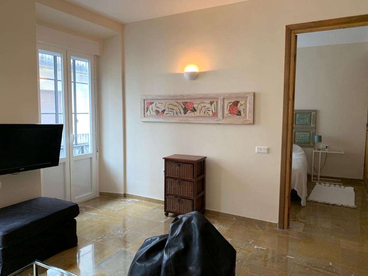 Apartamento Calle Nueva Ronda Exteriér fotografie
