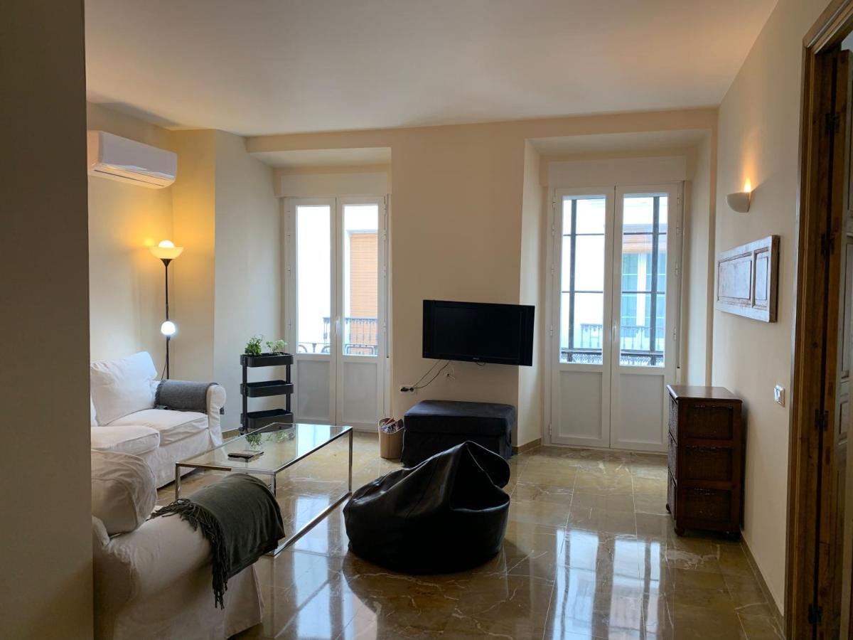 Apartamento Calle Nueva Ronda Exteriér fotografie