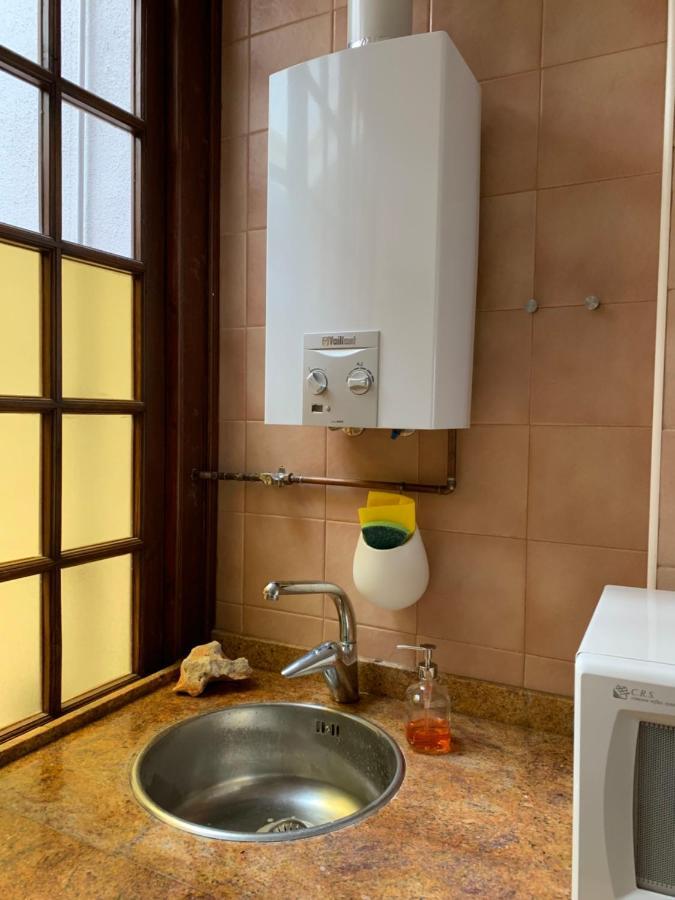 Apartamento Calle Nueva Ronda Exteriér fotografie