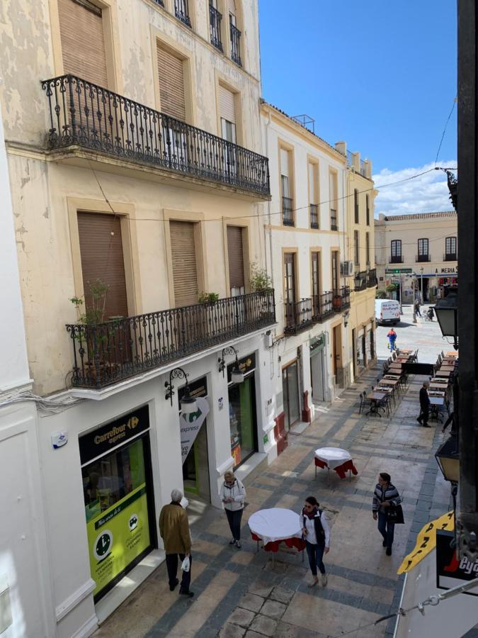 Apartamento Calle Nueva Ronda Exteriér fotografie
