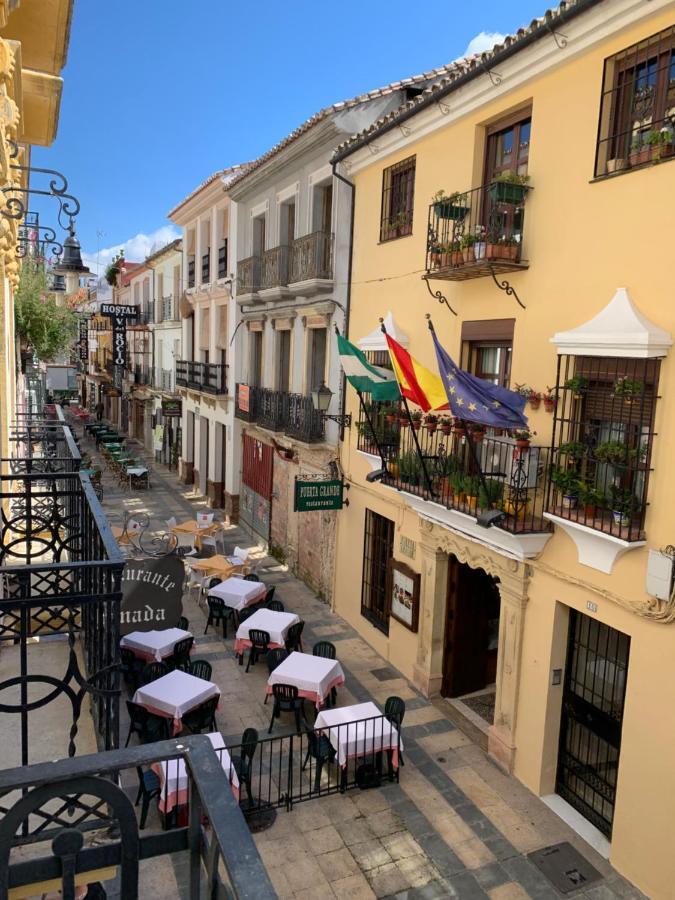 Apartamento Calle Nueva Ronda Exteriér fotografie