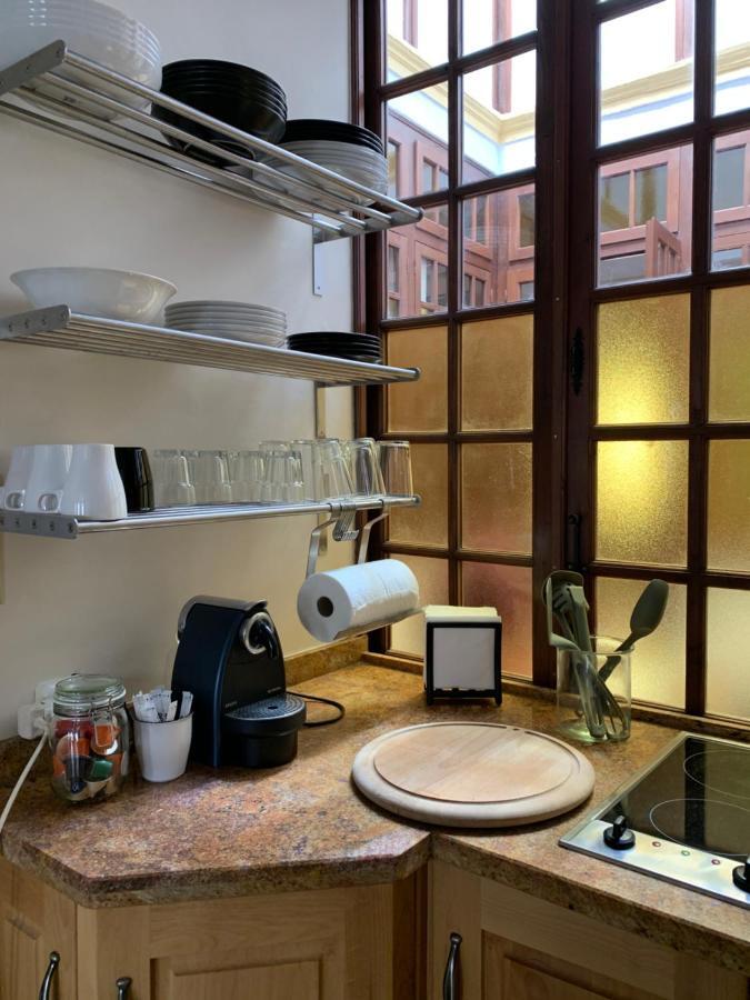 Apartamento Calle Nueva Ronda Exteriér fotografie