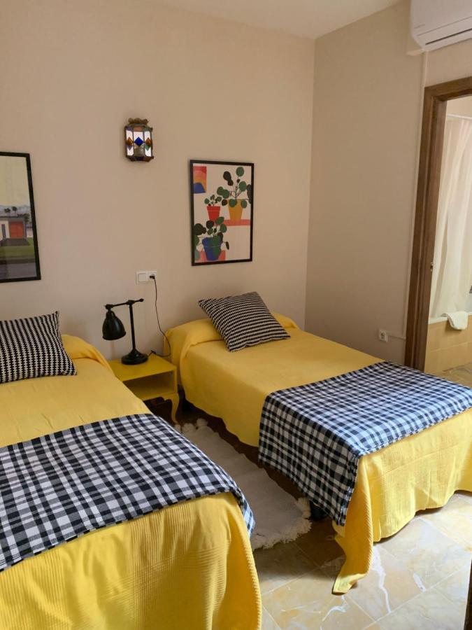 Apartamento Calle Nueva Ronda Exteriér fotografie