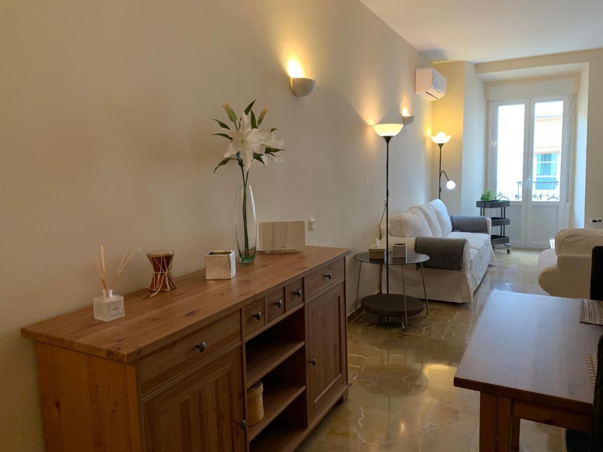 Apartamento Calle Nueva Ronda Exteriér fotografie