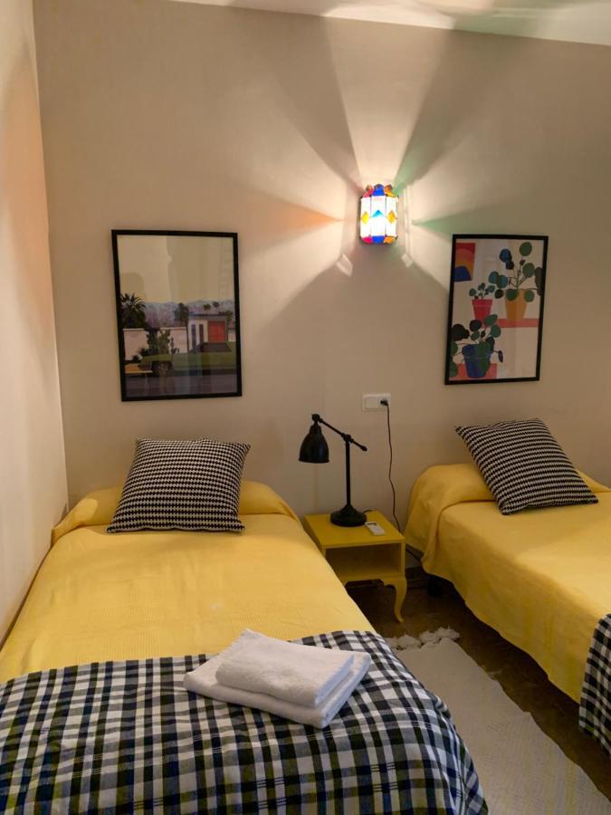 Apartamento Calle Nueva Ronda Exteriér fotografie